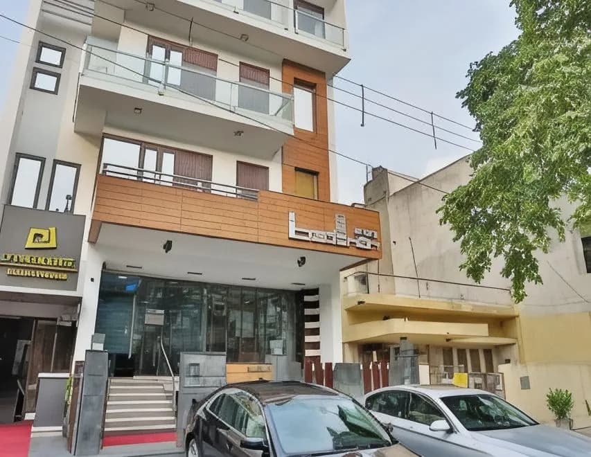 Hotel d'Presidente
