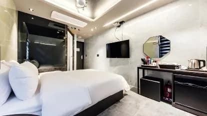 MG Hotel Jonggak
