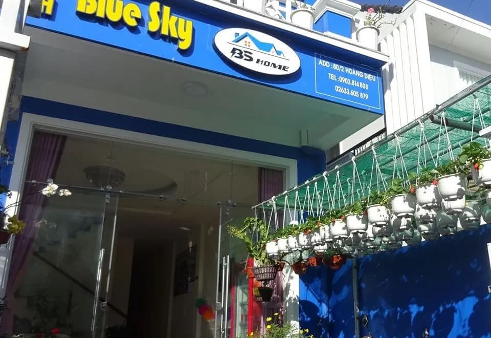 Blue Sky Homestay