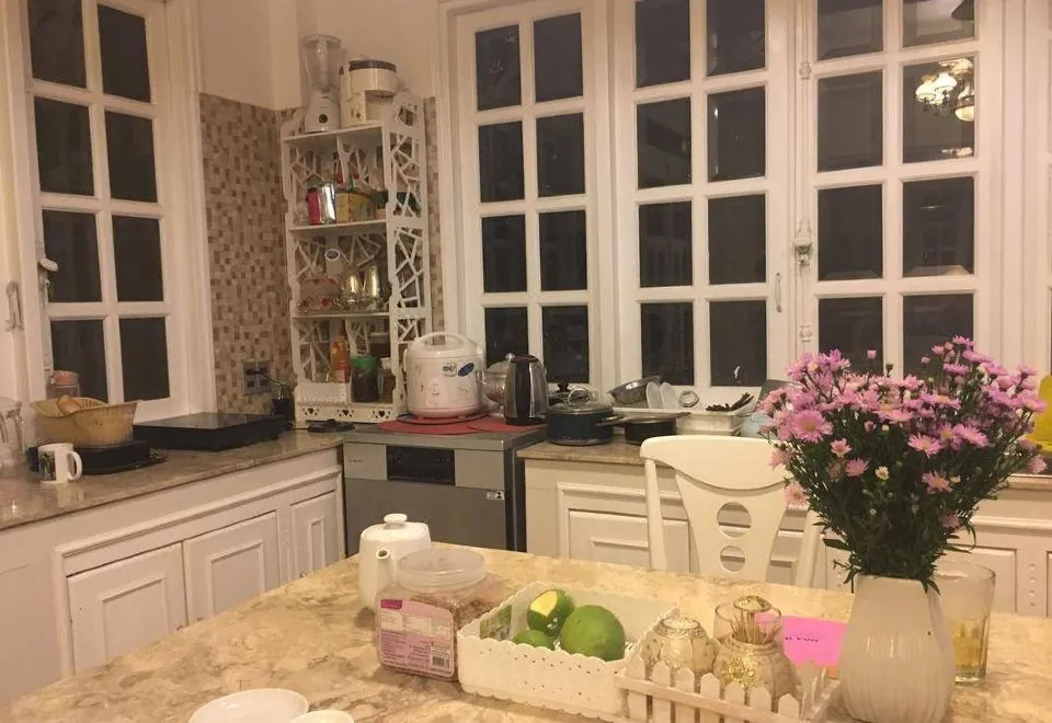 Doc May Boutique Villa