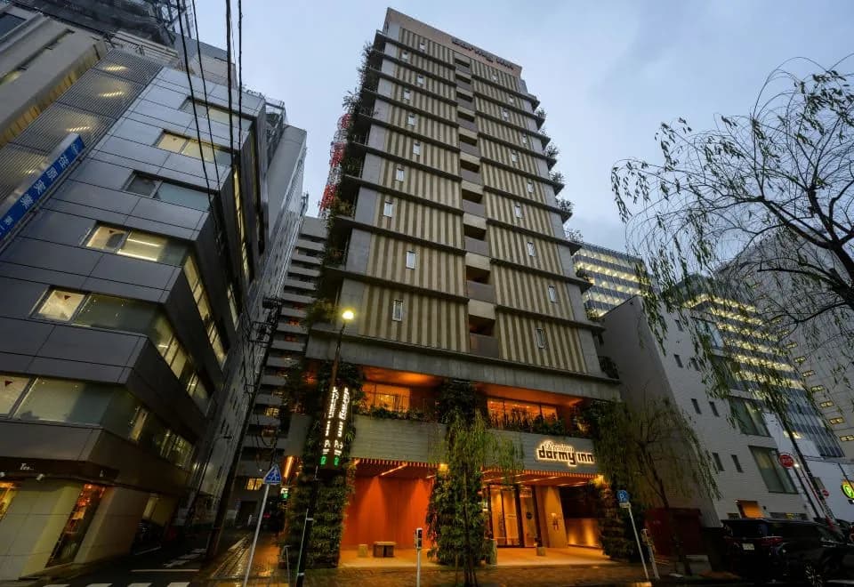 Dormy Inn PREMIUM Ginza Natural Hot Spring
