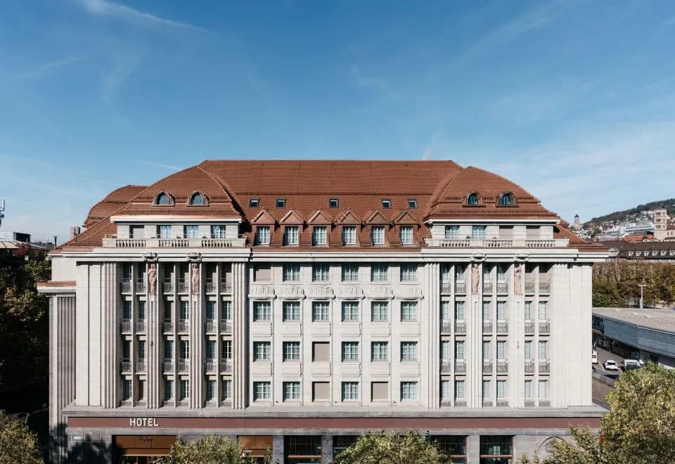 Ruby Mimi Hotel Zurich