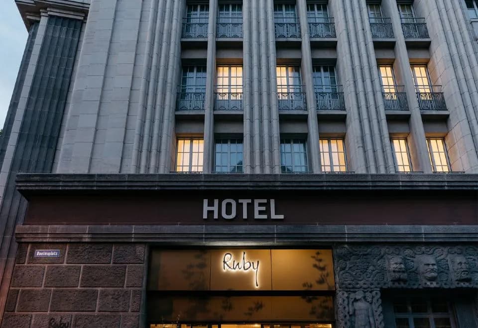 Ruby Mimi Hotel Zurich