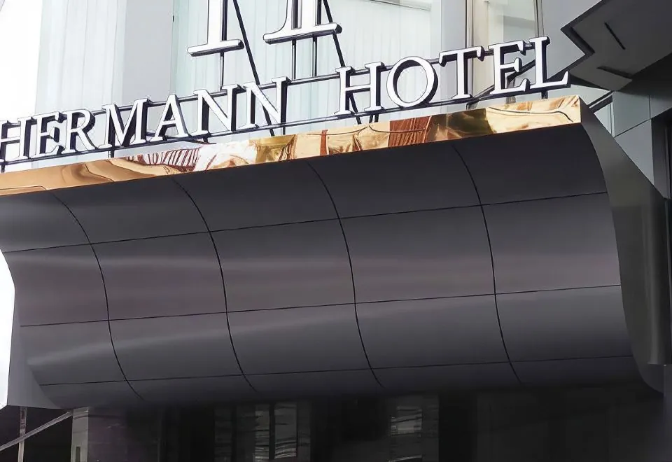 Hermann Hotel Pattaya