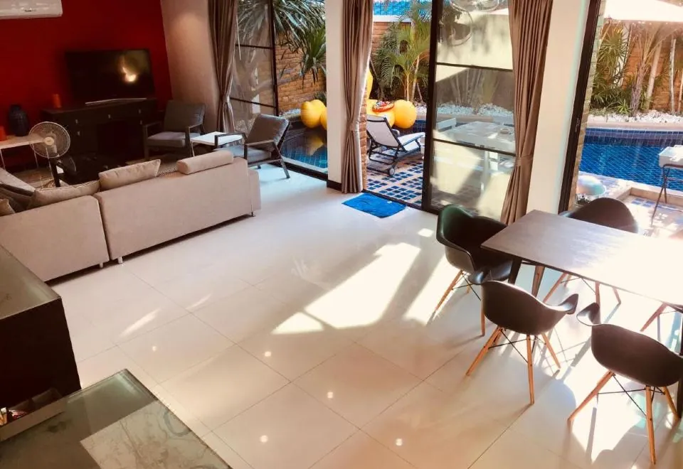 4poolvillas