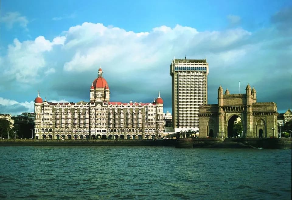 Taj Mahal Tower, Mumbai