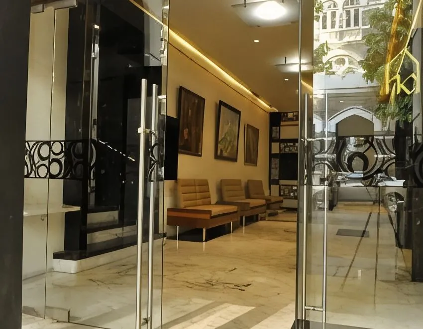 Hotel Diplomat