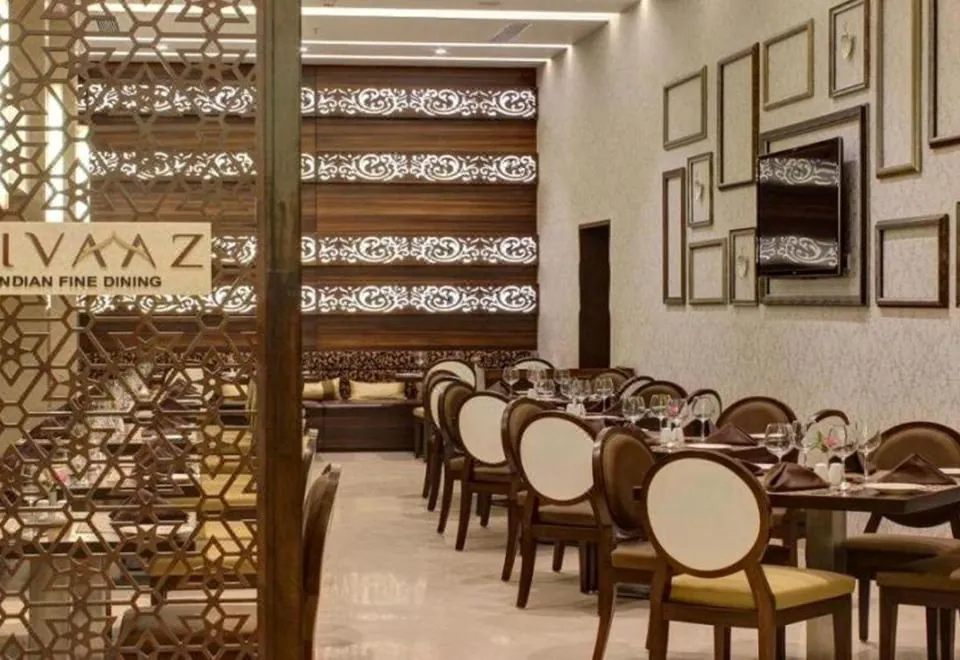The Sahil Hotel