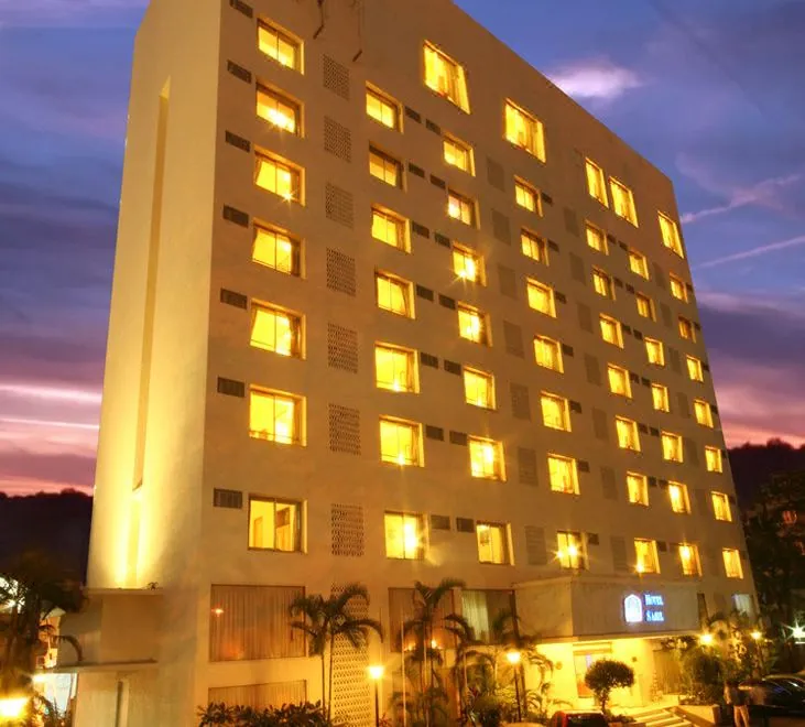The Sahil Hotel