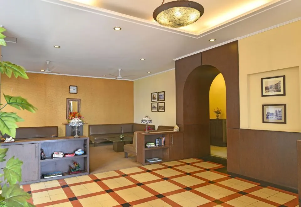 Sea Green Hotel