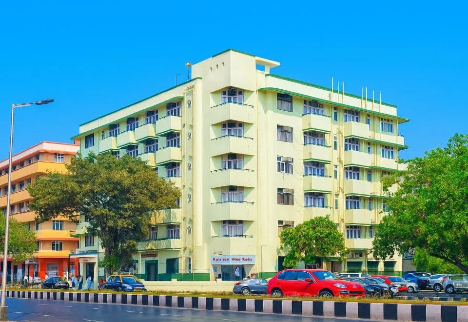 Sea Green Hotel