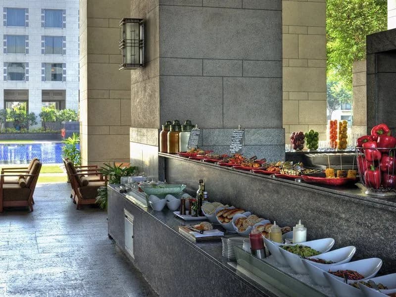 Grand Hyatt Mumbai Hotel and Residences