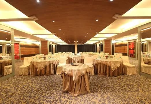 Mirage Hotel Mumbai International Airport