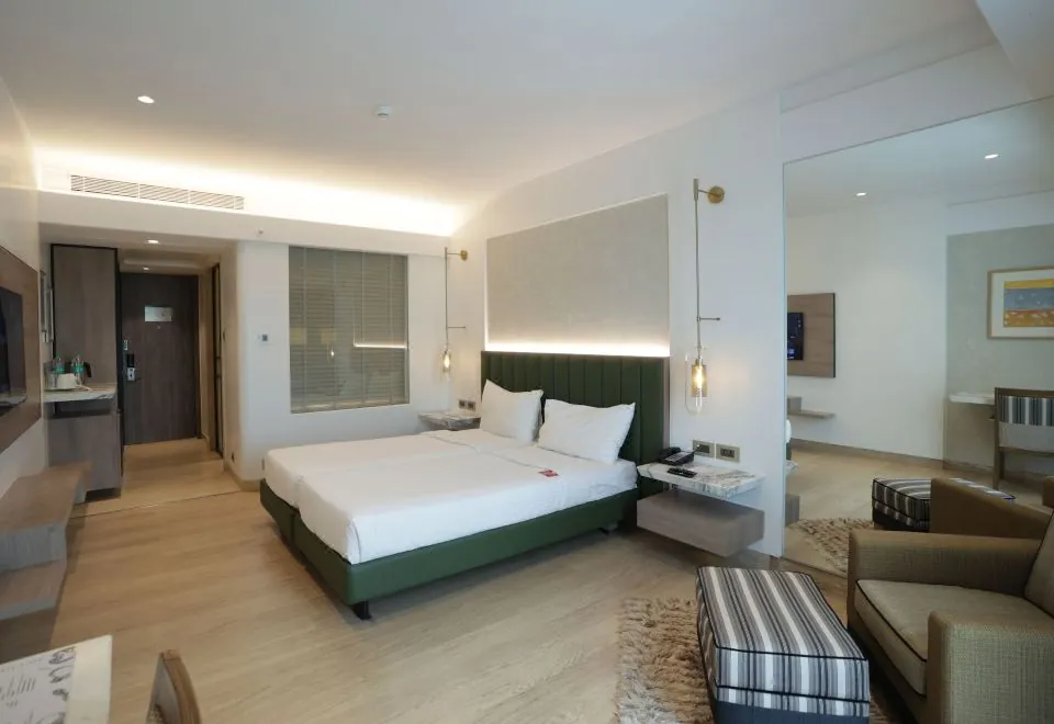 Mirage Hotel Mumbai International Airport