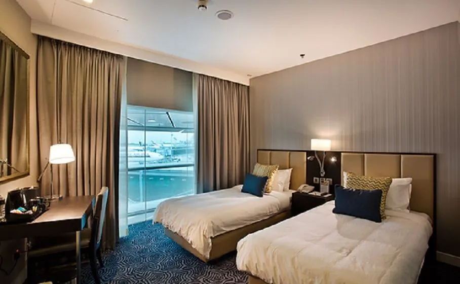 Ambassador Transit Hotel - Terminal 3