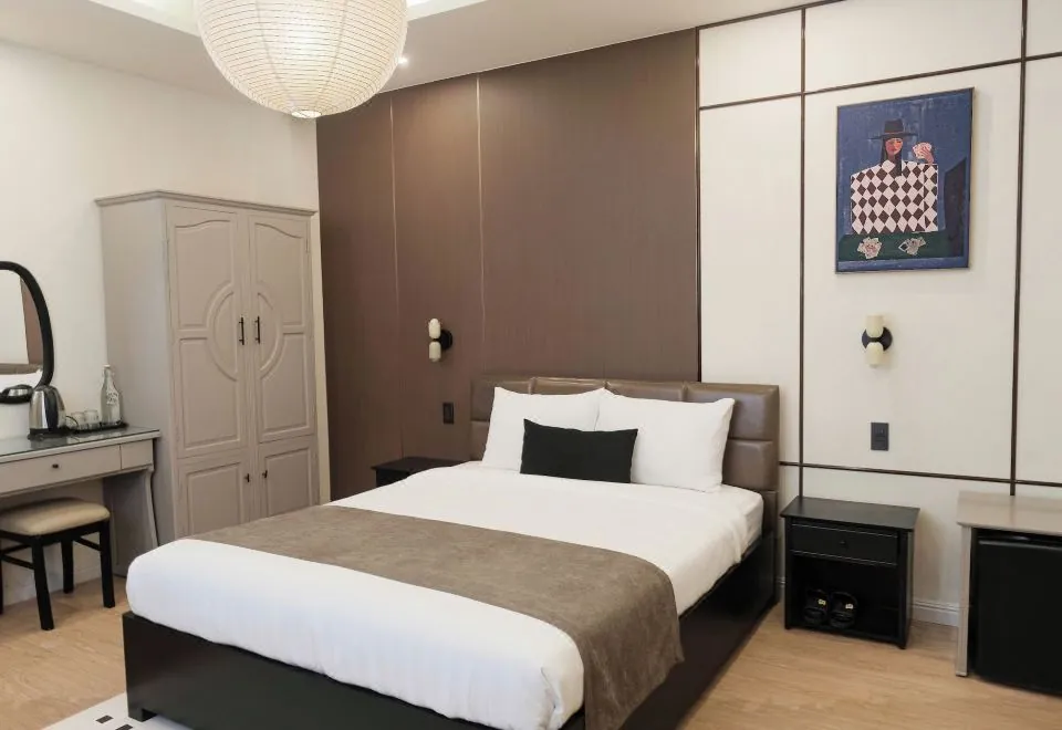 Ngoc Trai Vang Hotel