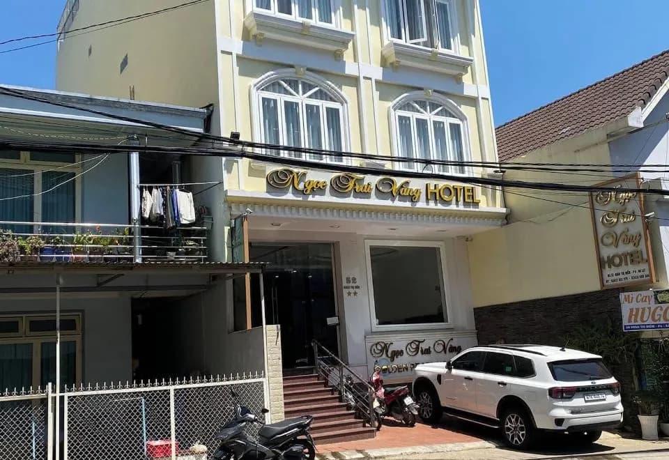 Ngoc Trai Vang Hotel