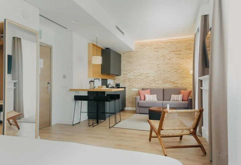 Aquitania Home Suites