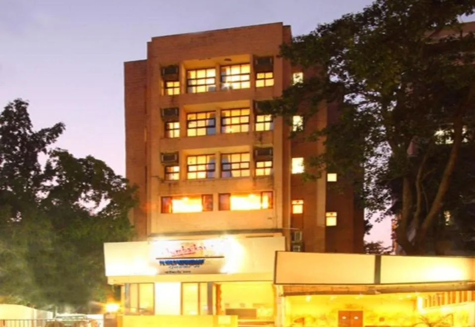 Hotel Columbus