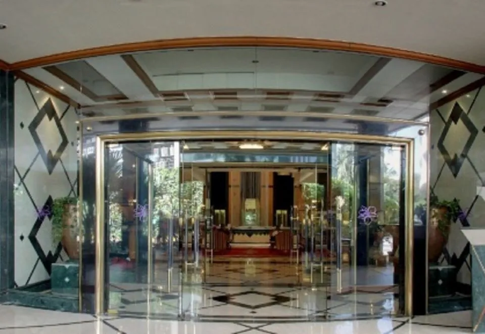 The Orchid Hotel Mumbai Vile Parle