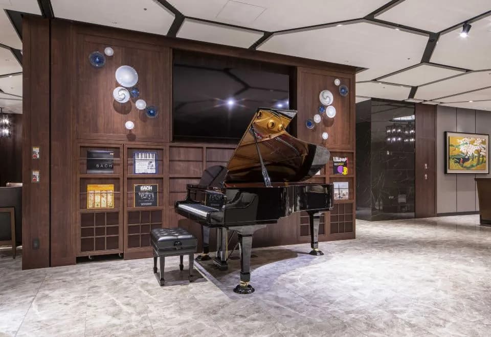 Hotel Grand Bach Tokyo Ginza