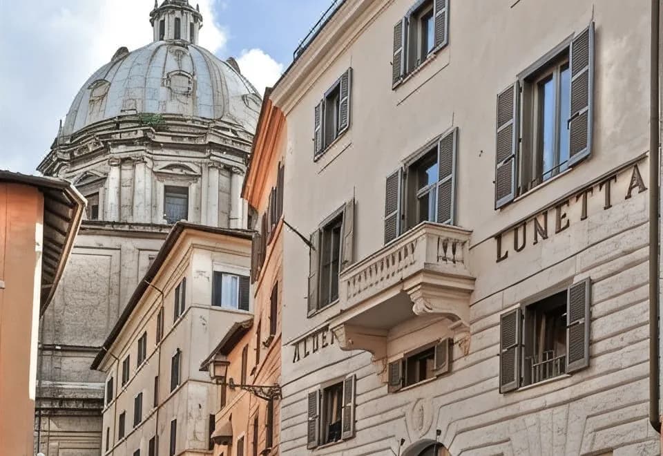 Hotel Lunetta