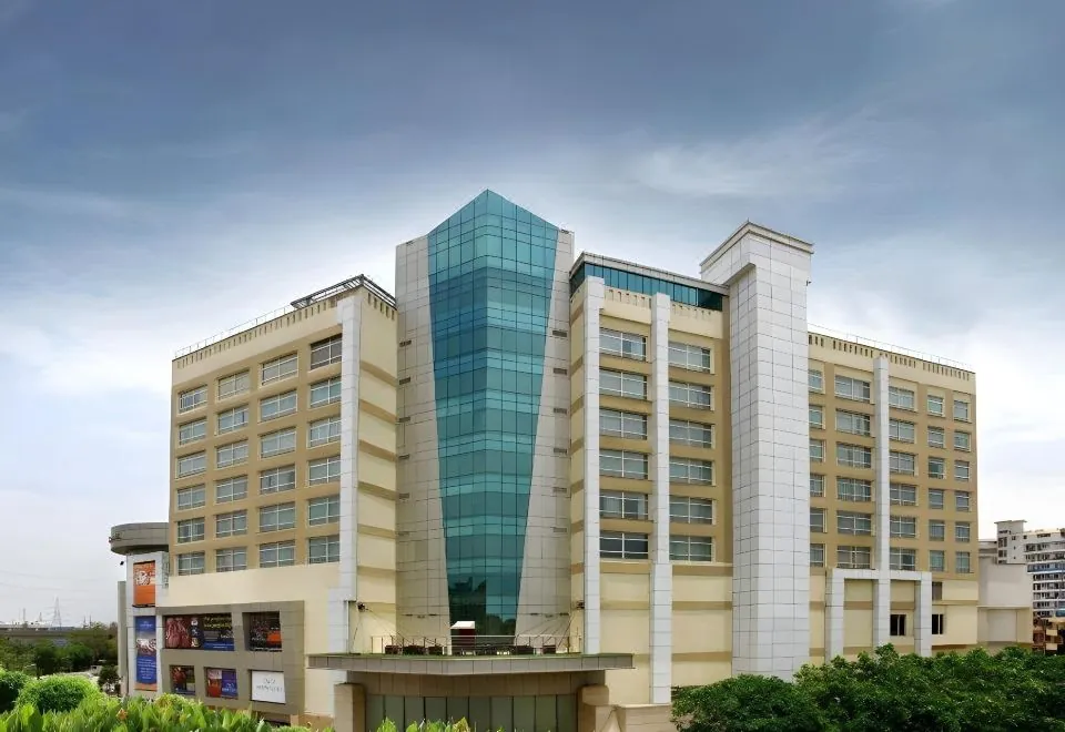 Mahagun Sarovar Portico Suites