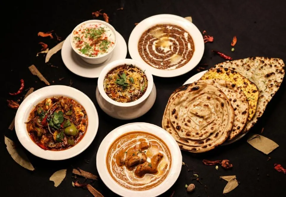 Mahagun Sarovar Portico Suites
