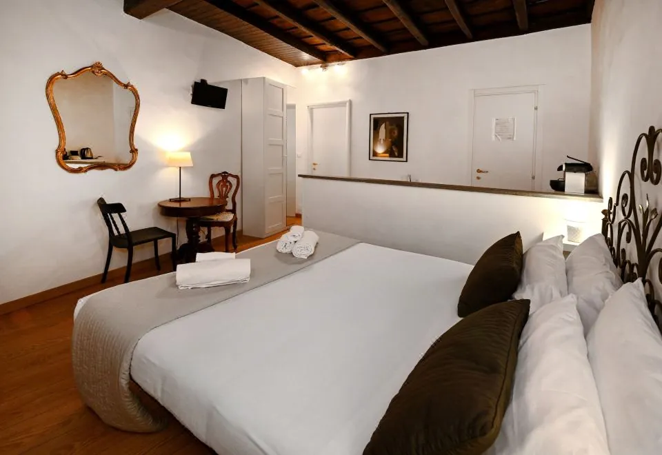Residenze Romanae - Sangallo Rooms