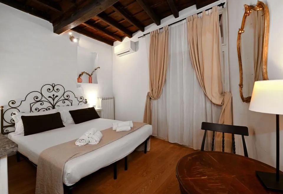 Residenze Romanae - Sangallo Rooms