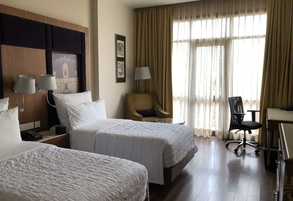 Le Meridien Jaipur Resort & Spa