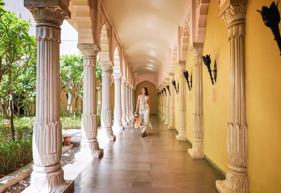 Fairmont Jaipur - AccorHotels Brand