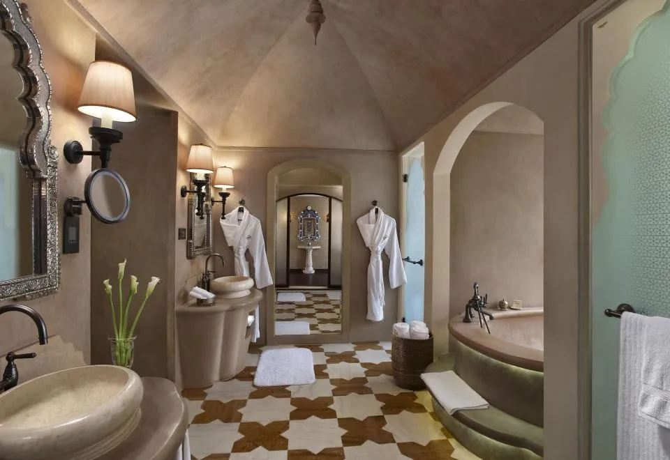 Fairmont Jaipur - AccorHotels Brand