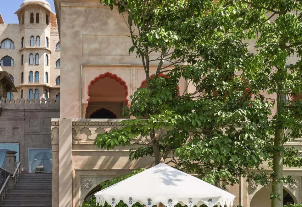 Fairmont Jaipur - AccorHotels Brand