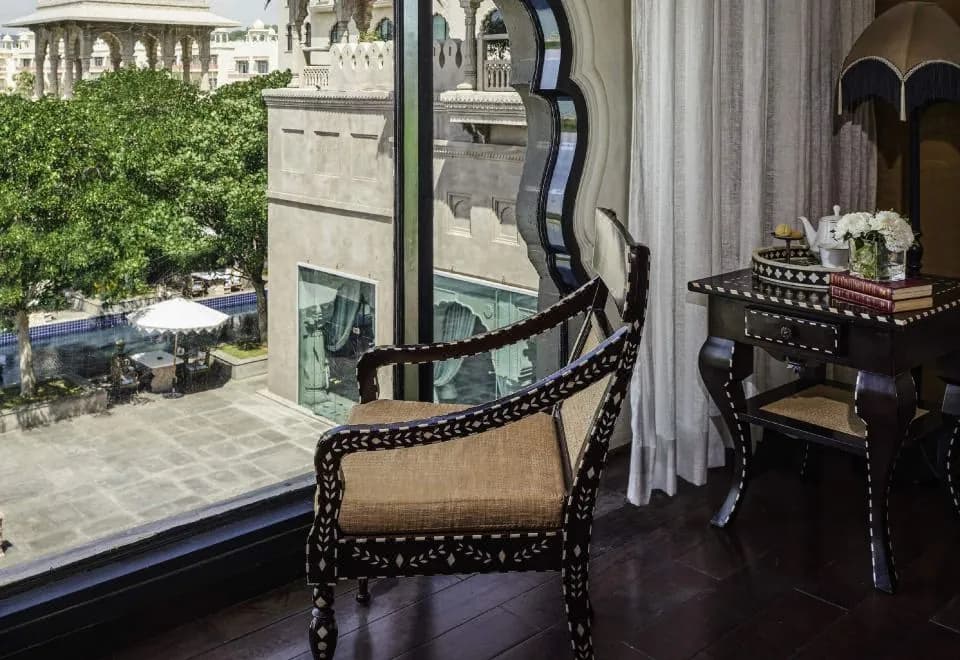 Fairmont Jaipur - AccorHotels Brand
