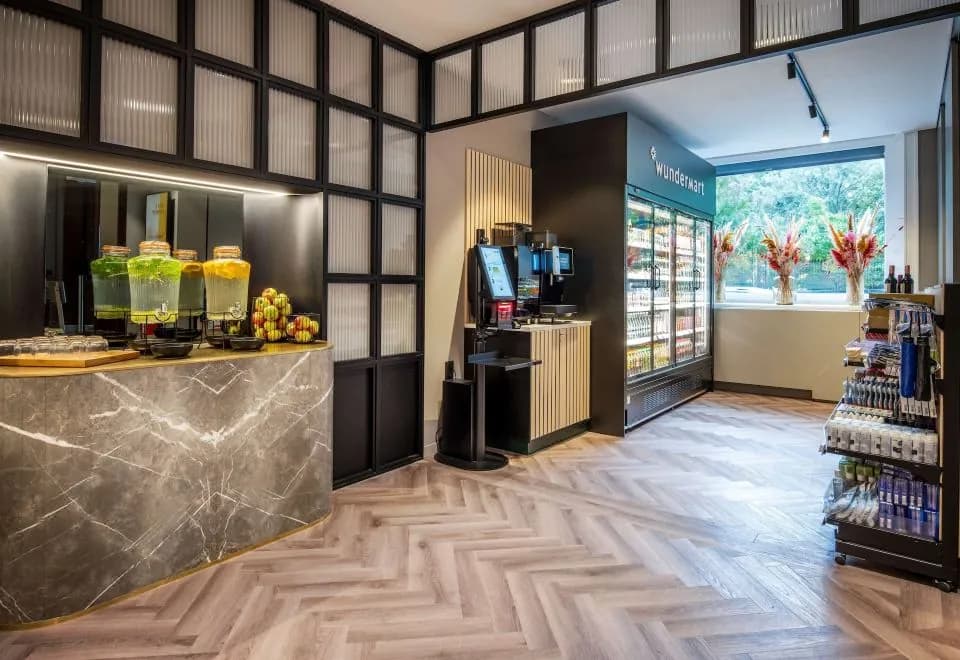 DoubleTree by Hilton Brussels City