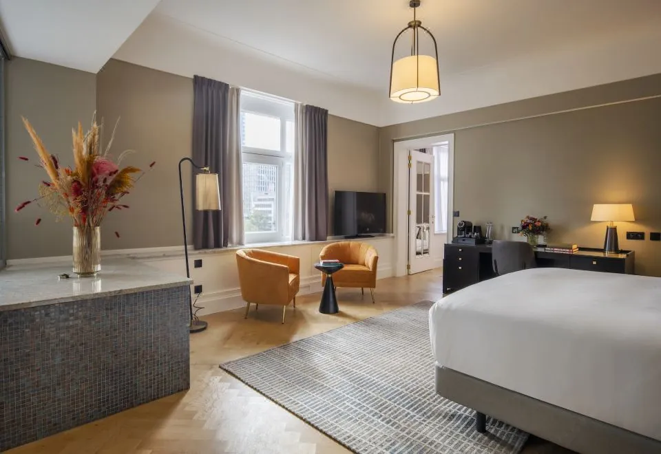 DoubleTree by Hilton Brussels City