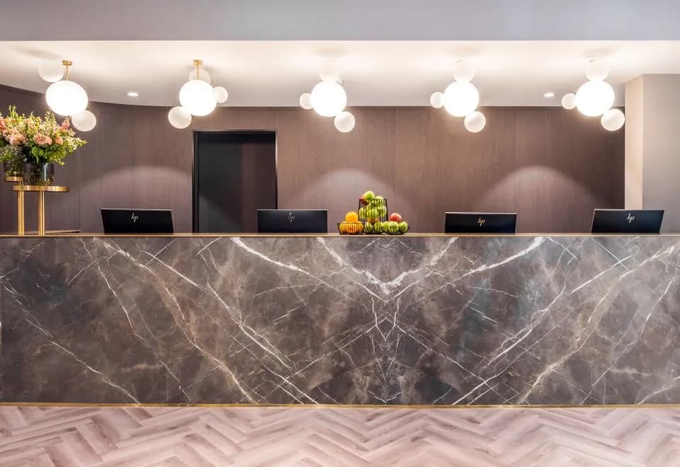 DoubleTree by Hilton Brussels City