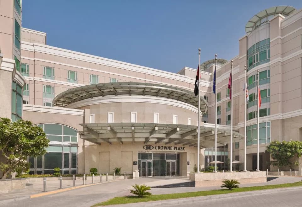Crowne Plaza - Dubai Jumeirah, an IHG Hotel