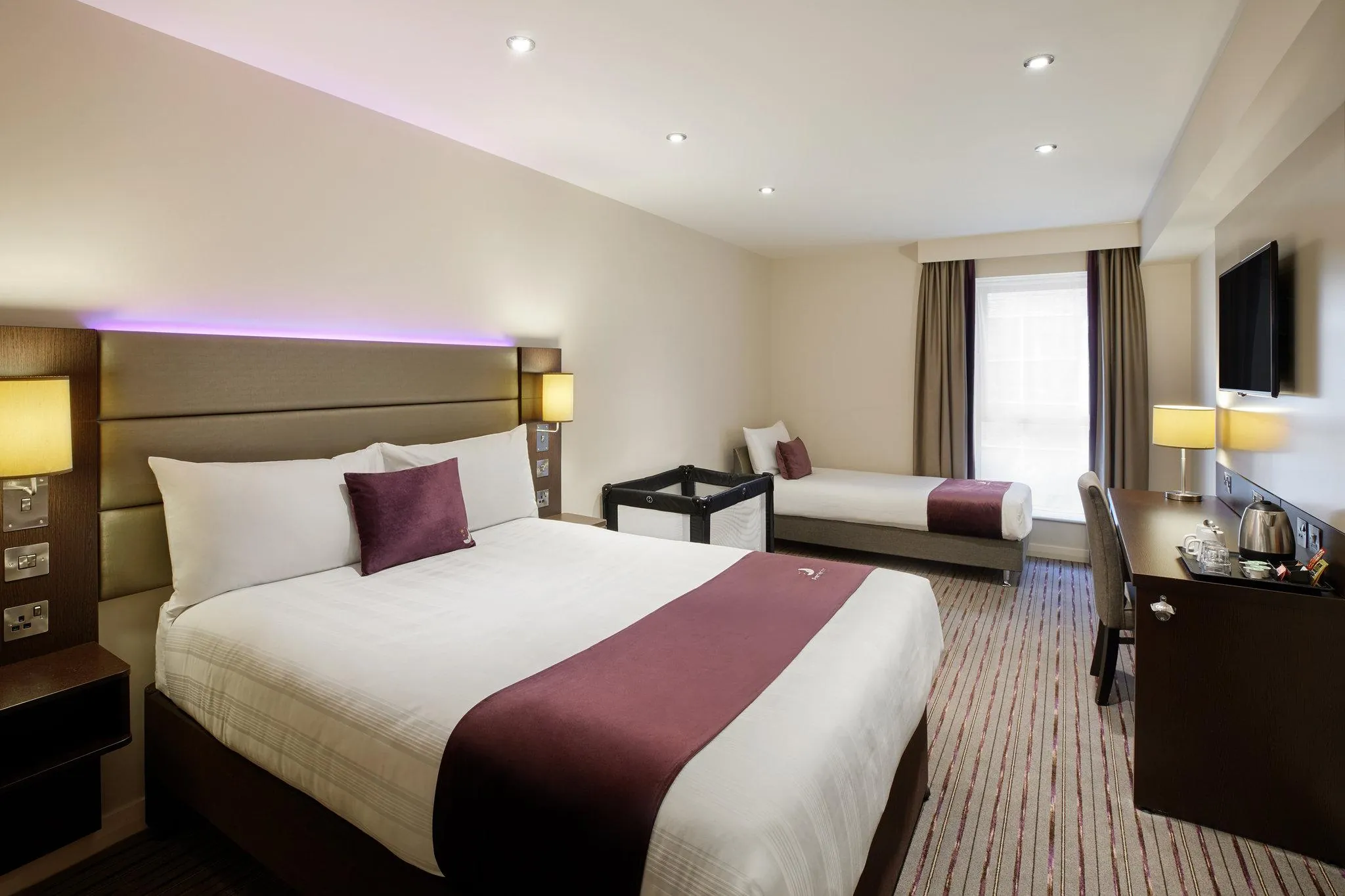 Premier Inn Edinburgh Cc Royal Mile