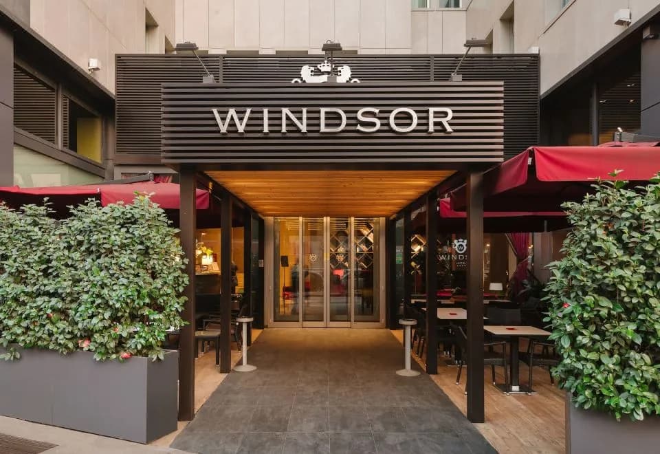 Windsor Hotel Milano