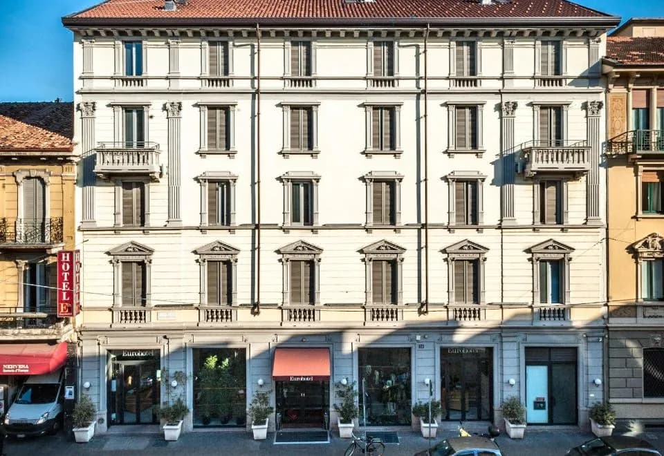 Euro Hotel Milan