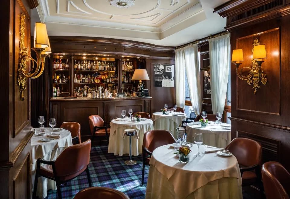 Baglioni Hotel Carlton – the Leading Hotels of the World