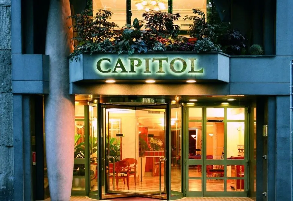 Hotel Capitol Milano