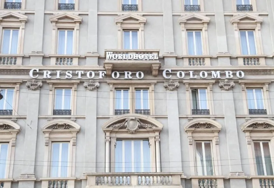 Hotel Cristoforo Colombo – Preferred Hotels & Resorts