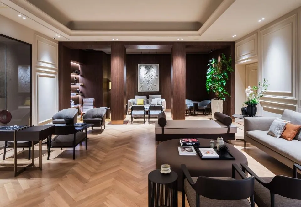 Hotel Cristoforo Colombo – Preferred Hotels & Resorts