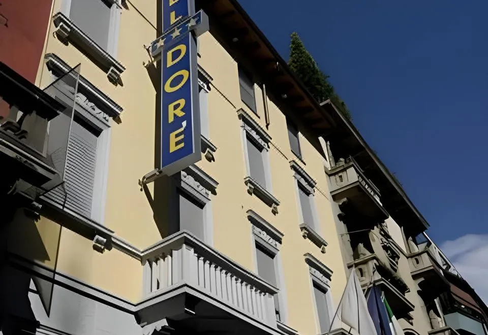 Hotel Dorè