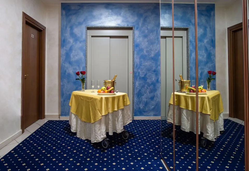 Hotel Dorè