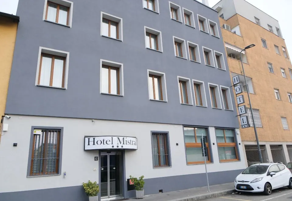 Hotel Mistral