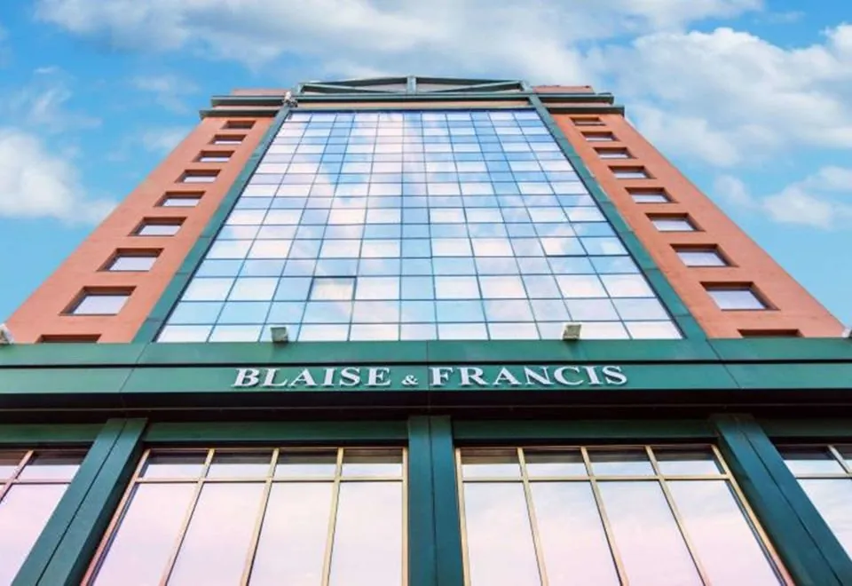 Hotel Blaise & Francis